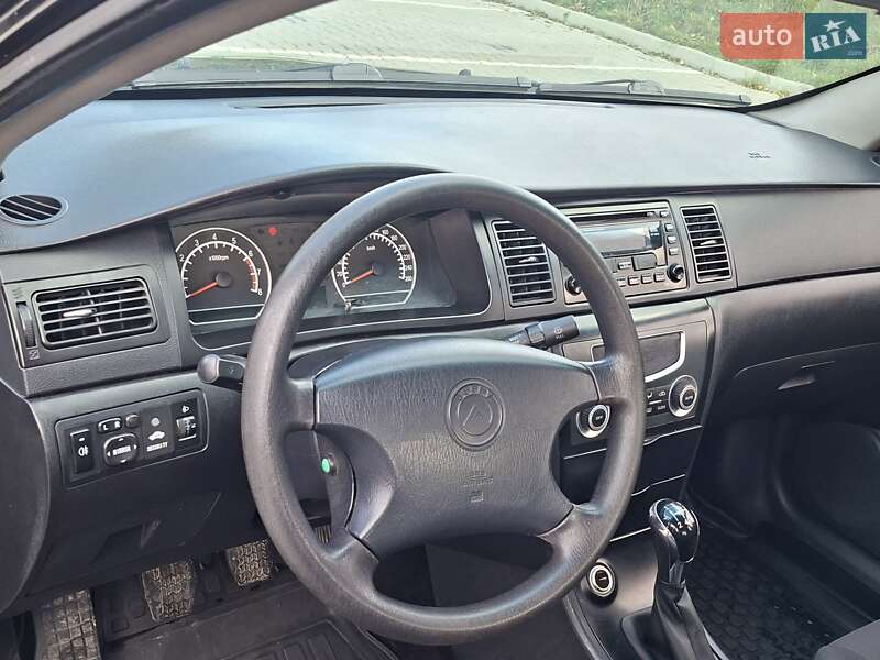 Седан Geely SL 2012 в Тернополе