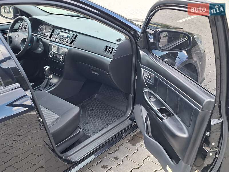 Седан Geely SL 2012 в Тернополе