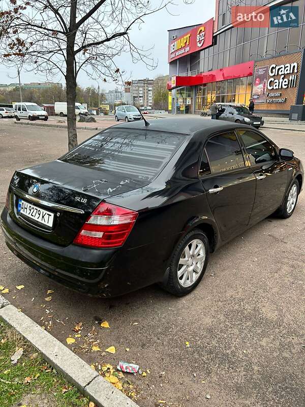 Седан Geely SL 2012 в Черкассах