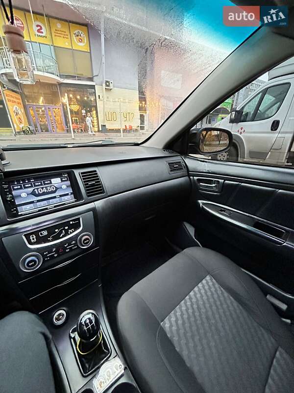 Седан Geely SL 2012 в Черкассах