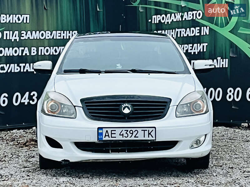 Седан Geely SL 2012 в Харькове фото 4 Седан Geely SL 2012 в Харькове