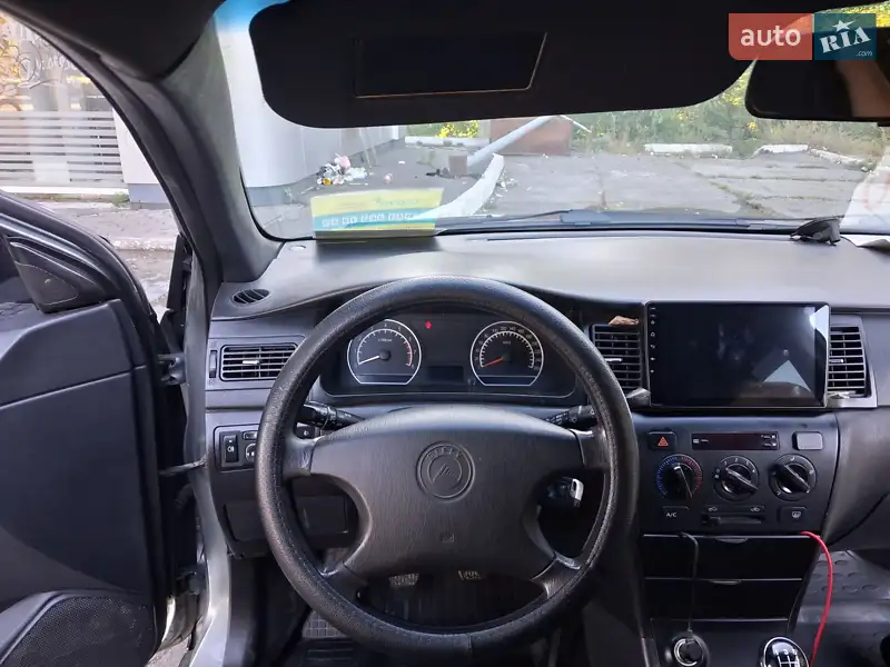 Geely SL 2012 VIN LJU8844S3CS010625 фото оголошення 13 з 58