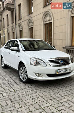Седан Geely SL 2012 в Запоріжжі