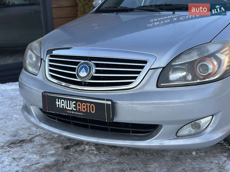 Седан Geely SL 2012 в Шептицькому