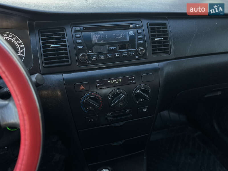 Седан Geely SL 2012 в Шептицькому