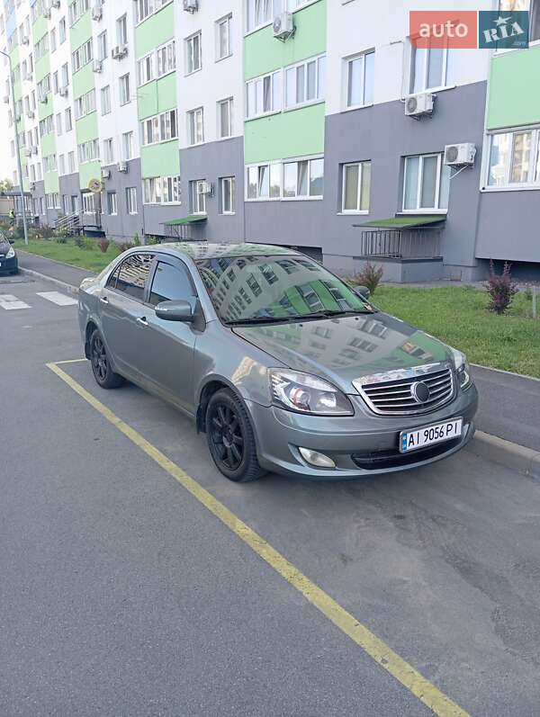 Седан Geely SL 2011 в Броварах