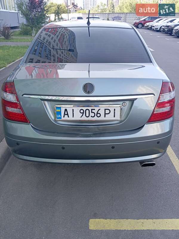 Седан Geely SL 2011 в Броварах фото 4 Седан Geely SL 2011 в Броварах
