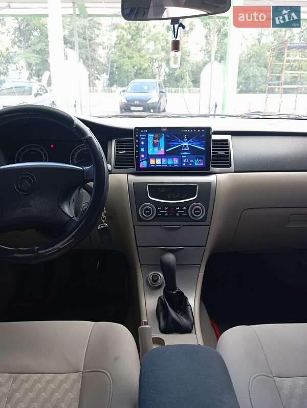 Седан Geely SL 2011 в Броварах фото 6 Седан Geely SL 2011 в Броварах