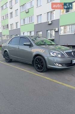 Седан Geely SL 2011 в Броварах