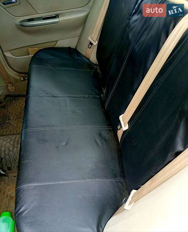 Седан Geely SL 2011 в Кропивницком