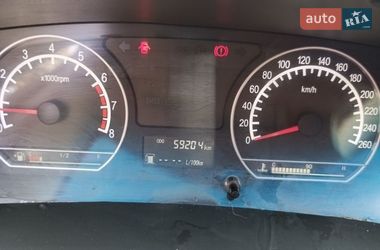Седан Geely SL 2011 в Запорожье