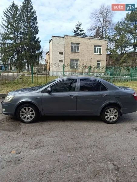 Geely SL 2012 VIN LJU8844S3CS010625 фото оголошення 35 з 58
