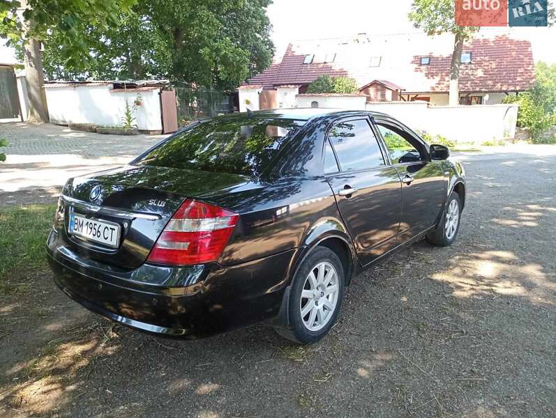Седан Geely SL 2011 в Ромнах