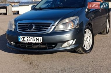 Седан Geely SL 2012 в Кривом Роге