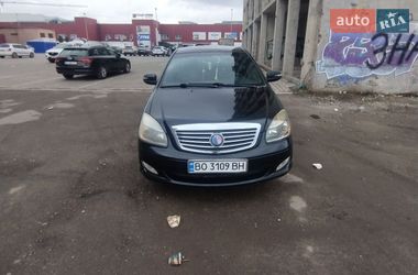 Седан Geely SL 2011 в Тернополе