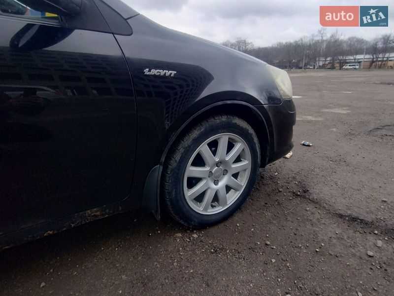 Седан Geely SL 2011 в Тернополе
