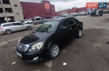 Седан Geely SL 2011 в Тернополе