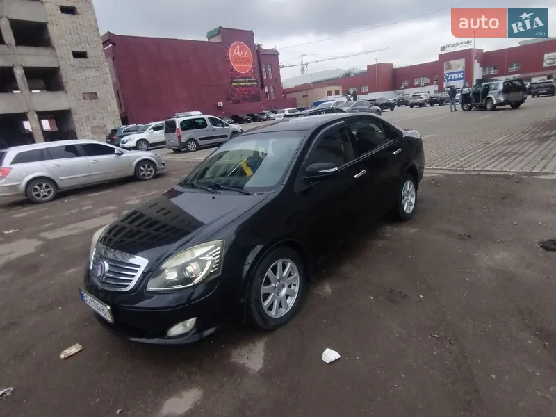 Geely SL 2011 VIN LJU8844S6CS000994 фото оголошення 25 з 65