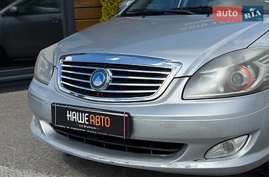 Седан Geely SL 2012 в Шептицькому