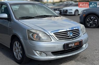 Седан Geely SL 2012 в Шептицькому