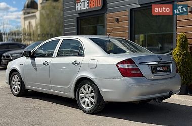 Седан Geely SL 2012 в Шептицькому