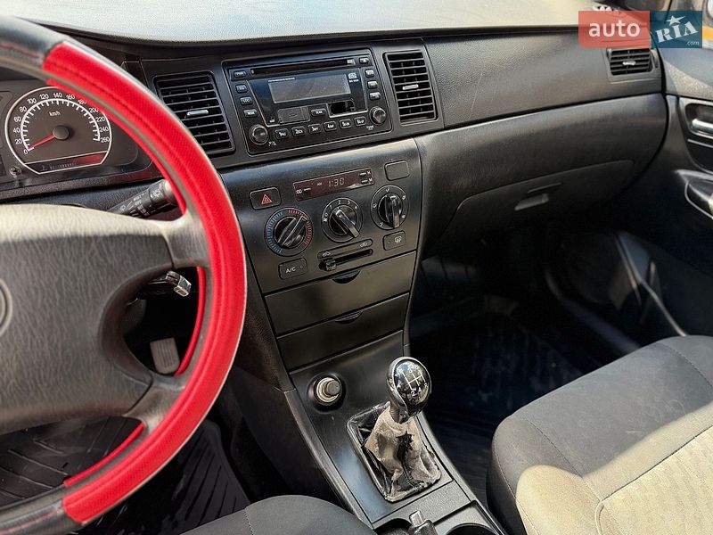 Седан Geely SL 2012 в Шептицькому