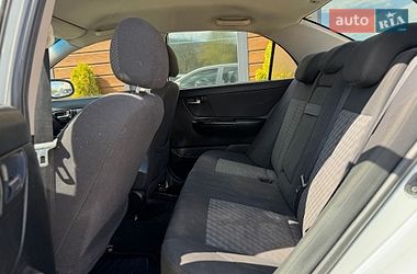 Седан Geely SL 2012 в Шептицькому