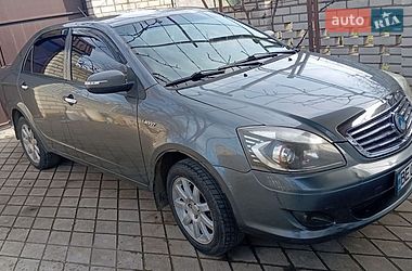 Седан Geely SL 2012 в Николаеве