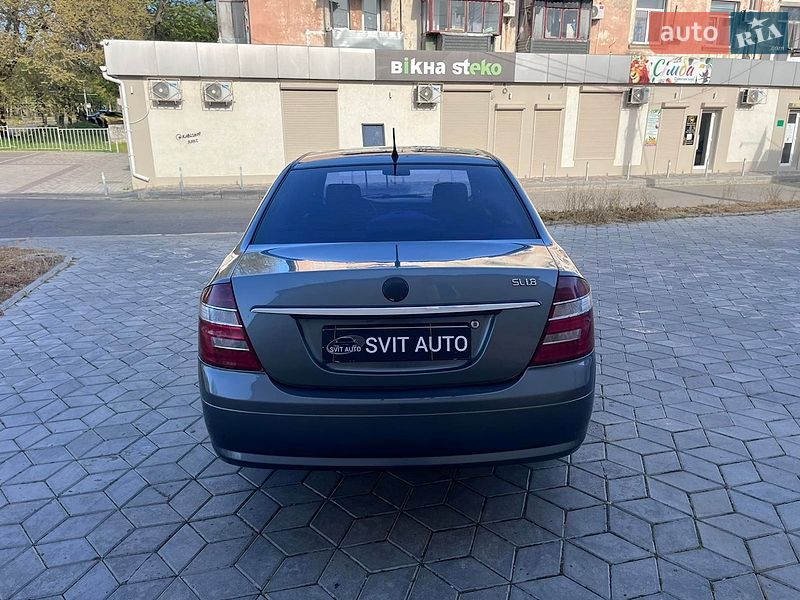 Седан Geely SL 2012 в Николаеве