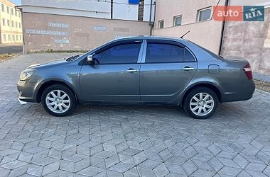 Седан Geely SL 2012 в Николаеве
