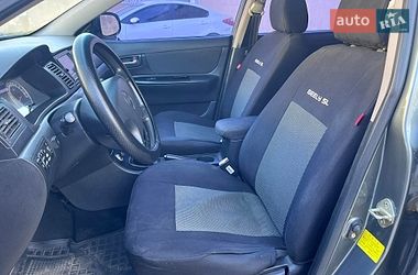 Седан Geely SL 2012 в Николаеве