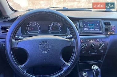 Седан Geely SL 2012 в Николаеве