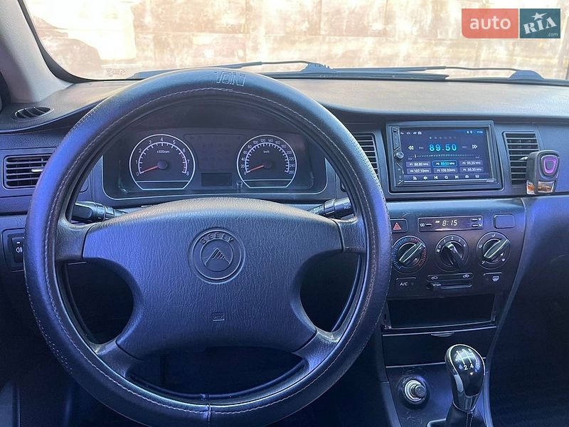Седан Geely SL 2012 в Николаеве