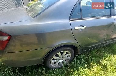 Седан Geely SL 2011 в Києві