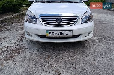 Седан Geely SL 2012 в Слобожанском