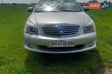 Седан Geely SL 2013 в Житомирі