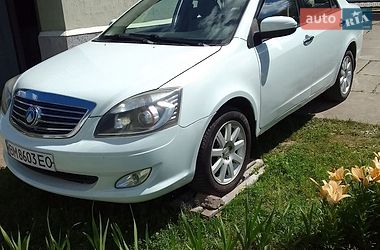 Седан Geely SL 2011 в Ромнах фото Седан Geely SL 2011 в Ромнах