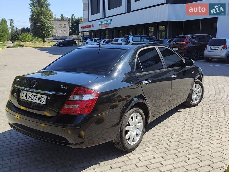 Седан Geely SL 2013 в Каменском