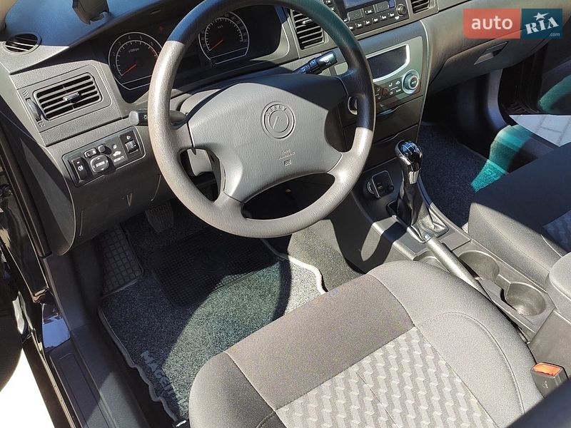 Седан Geely SL 2013 в Каменском