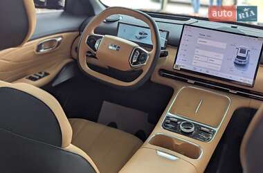 Внедорожник / Кроссовер Geely Starship 7 2025 в 