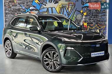 Позашляховик / Кросовер Geely Starship 7 2025 в Дніпрі