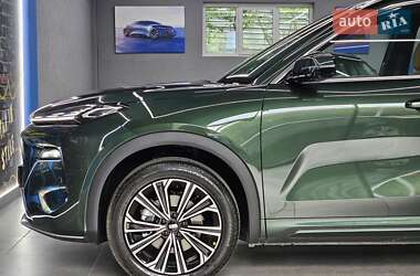 Позашляховик / Кросовер Geely Starship 7 2025 в 