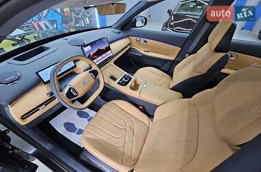 Позашляховик / Кросовер Geely Starship 7 2025 в 
