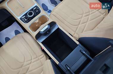 Позашляховик / Кросовер Geely Starship 7 2025 в 