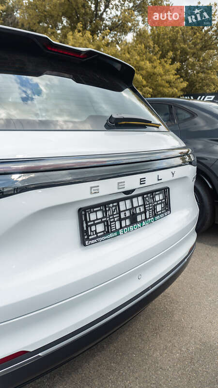 Внедорожник / Кроссовер Geely Starship 7 2025 в Киеве