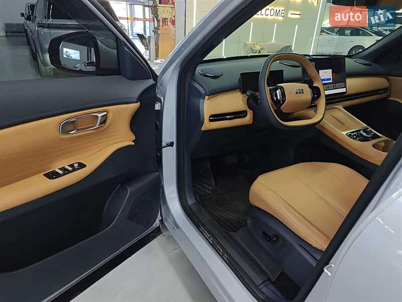 Позашляховик / Кросовер Geely Starship 7 2025 в Києві