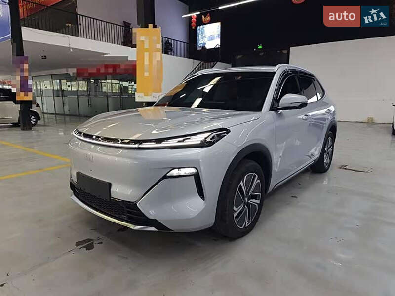 Geely Starship 7 2025