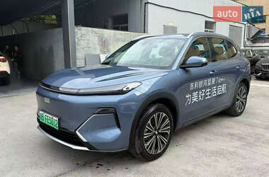 Позашляховик / Кросовер Geely Starship 7 2024 в Києві