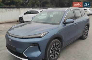 Позашляховик / Кросовер Geely Starship 7 2024 в Києві