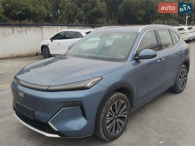 Geely Starship 7 2024 Geely Starship 7 2024